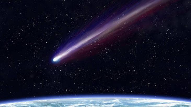 Gökyüzünde iki parlak kuyruklu yıldız: Lemmon ve Swan