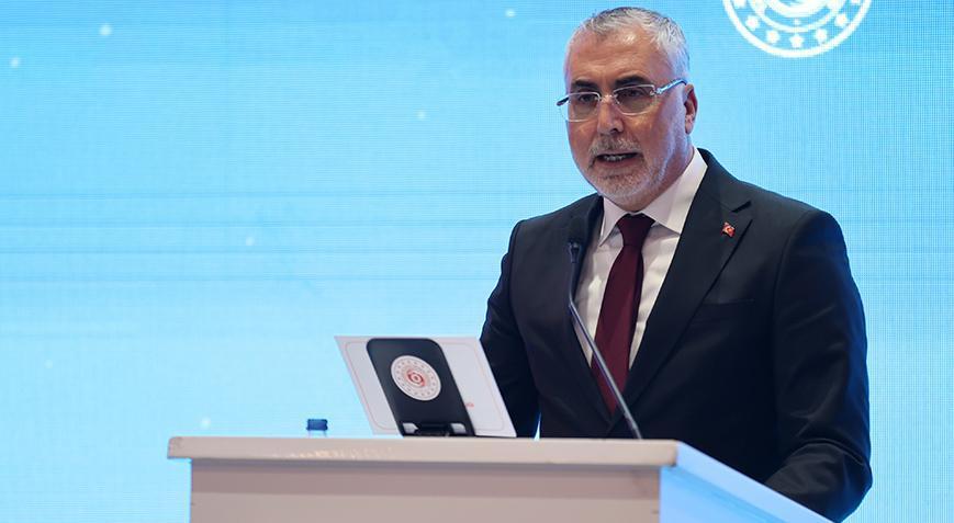 Bakan Işıkhan: Kayıtlı istihdama yönelik çalışmaları hassasiyetle yürütmeye devam edeceğiz