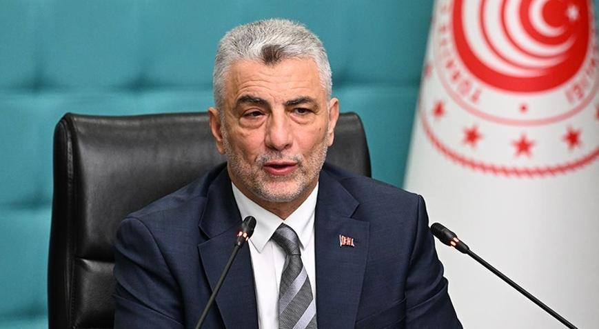 Bakan Bolat: İhracatçılarımızı desteklemeye devam edeceğiz