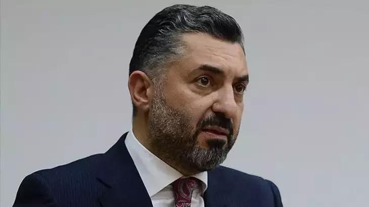 EBUBEKİR ŞAHİN KİMDİR