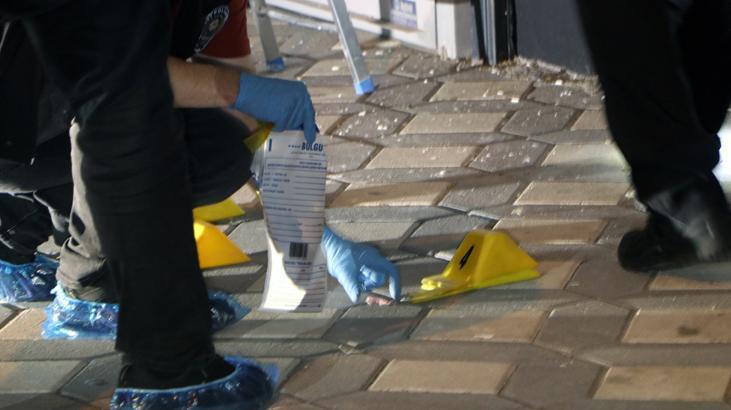 Adana'da iş yerine el yapımı patlayıcı atıldı