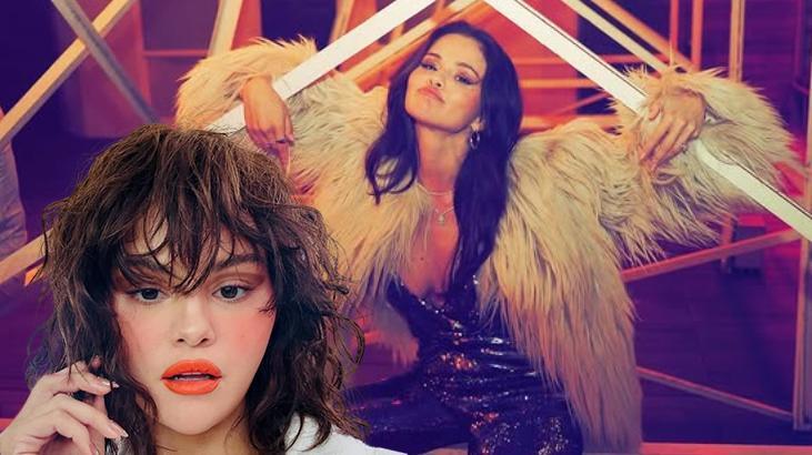 Selena Gomez'in yüzünü görenler şoke oldu! Yeni klibinde ortaya çıktı: Resmen tanınmadı