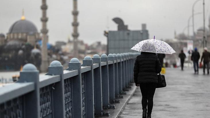 25 EKİM İSTANBUL HAVA DURUMU RAPORU | İstanbulda bugün ve yarın hava kaç derece olacak, yağmur var mı İşte güncel hava durumu verileri...