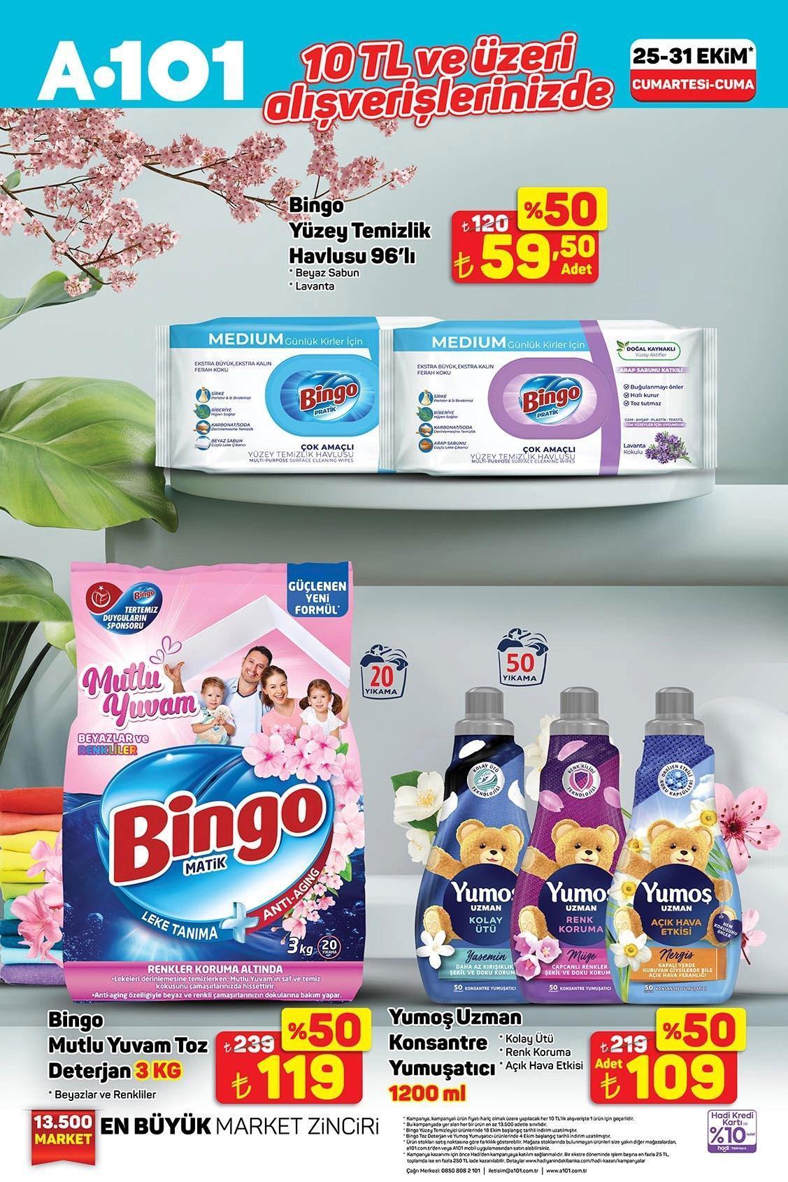 10 TL ÜZERİ ALIŞVERİŞLERDE GEÇERLİ