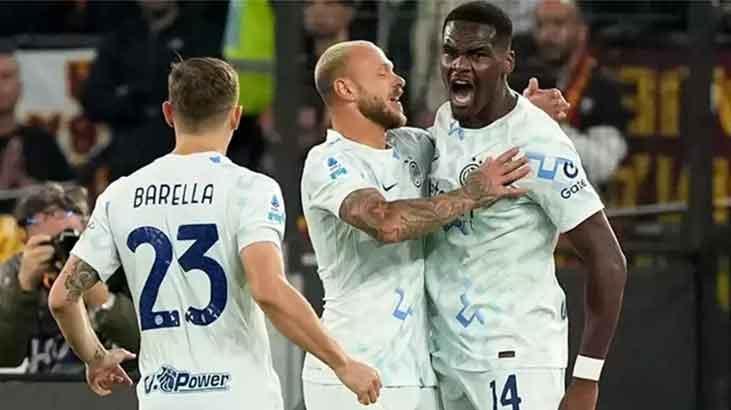 NAPOLİ-INTER MAÇI KAÇ KAÇ BİTTİ