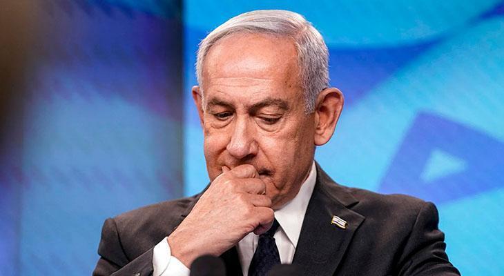 İsrail’de Netanyahu’ya soğuk duş! Halkın yarısı istemiyor