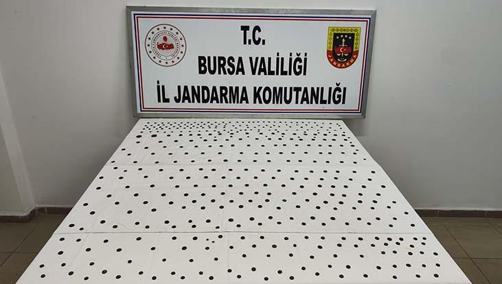 Jandarmadan nefes kesen 'Anadolu Mirası' operasyonu: 437 tarihi sikke ele geçirildi