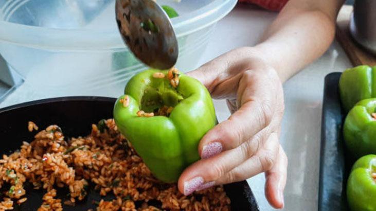 Dışı kıtır, içi yumuşacık dolma tarifi Lezzetini iki katına çıkaran püf nokta