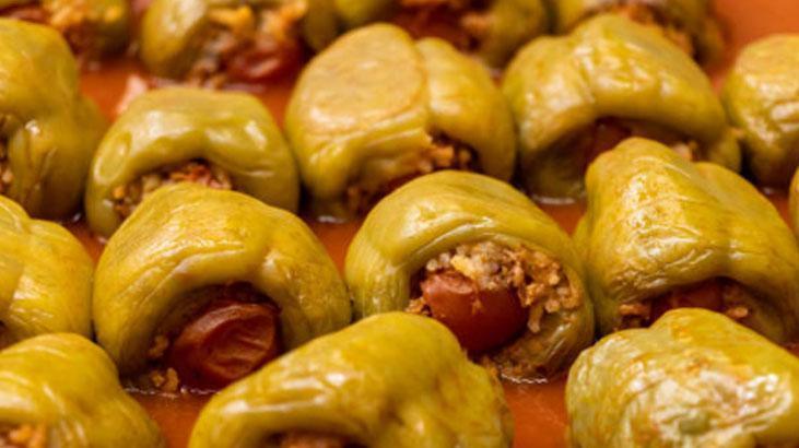 Dışı kıtır, içi yumuşacık dolma tarifi Lezzetini iki katına çıkaran püf nokta