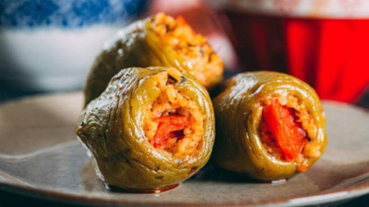 Dışı kıtır, içi yumuşacık dolma tarifi Lezzetini iki katına çıkaran püf nokta