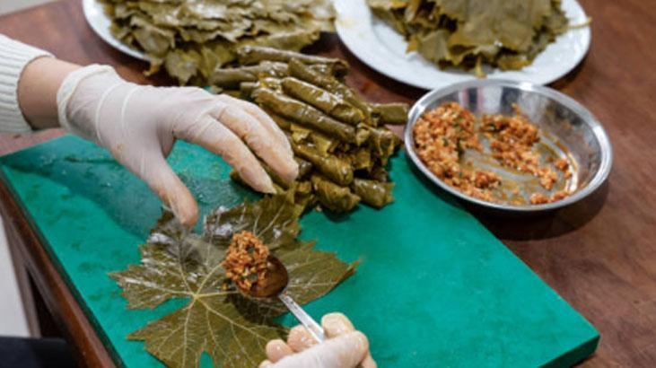 Dışı kıtır, içi yumuşacık dolma tarifi Lezzetini iki katına çıkaran püf nokta