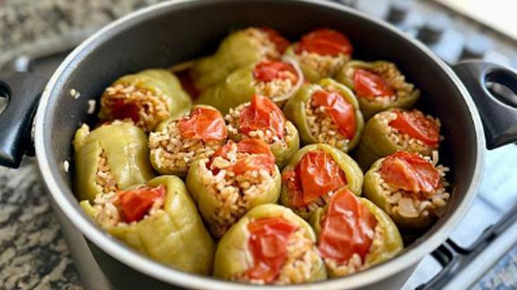 Dışı kıtır, içi yumuşacık dolma tarifi Lezzetini iki katına çıkaran püf nokta