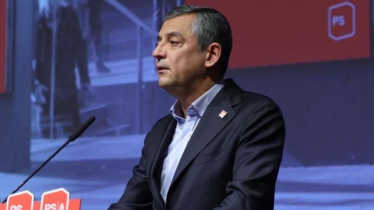 CHP Genel Başkanı Özel: Türkiye'yi göz ardı etmek imkansızdır