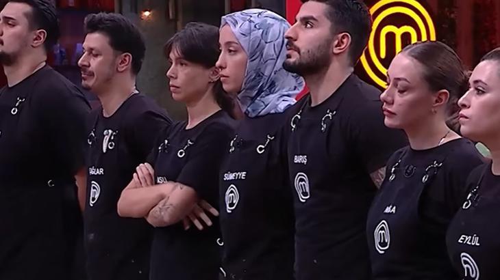 MASTERCHEF ELEME POTASINDA KİMLER VAR