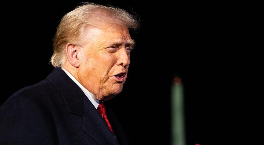 Trump: Türkiye de Gazze'de güvenlik görüşmelerine dahil