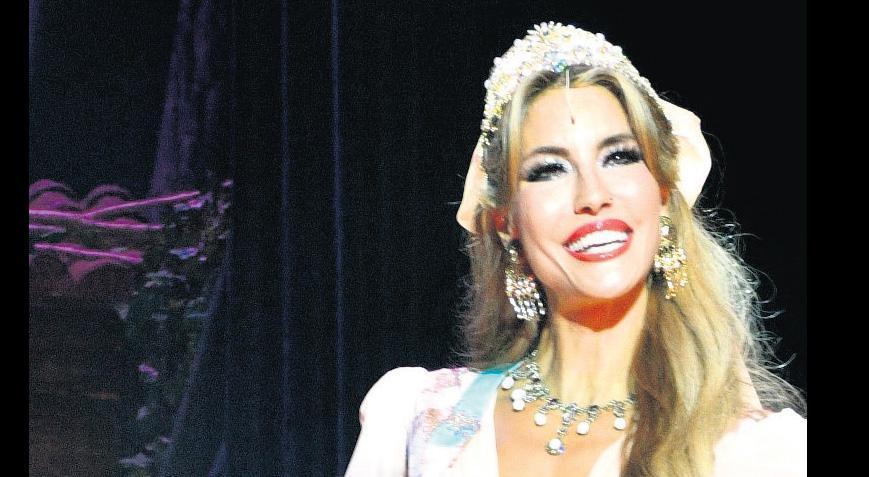 ‘Hürmüz dansı’yla parladı