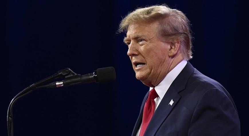 Donald Trump, Kanada'ya uygulanan tarifeyi yüzde 10 artıracağını açıkladı