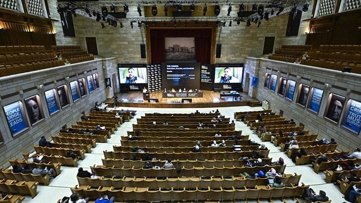 Gazze Mahkemesi üyeleri, nihai kararı istişare etmek üzere toplandı