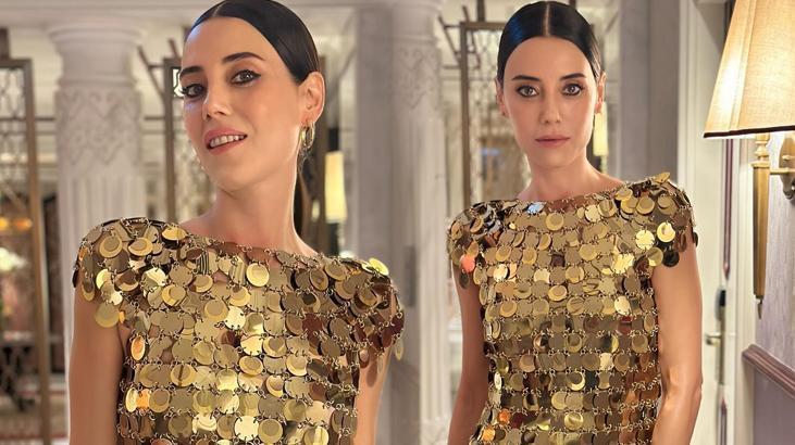 Cansu Dere'nin yeni tatil rotası belli oldu! Bakın hangi ülkeye gitmiş