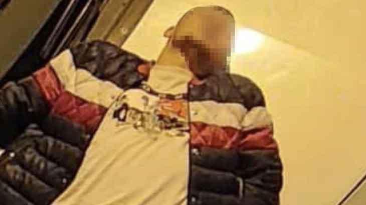 Yer: Samsun! Camı kırıp girdiği iş yerinde uyuya kalınca yakalandı