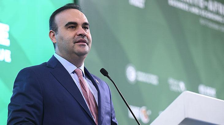 Bakan Kacır: Ar-Ge faaliyetlerinde rekorlar kırdık