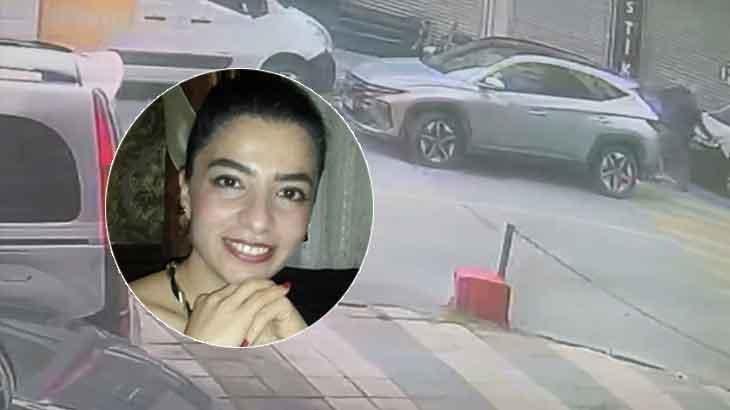 Kağıthane'de korkunç görüntüler! Evli adam eski sevgilisine kurşun yağdırdı