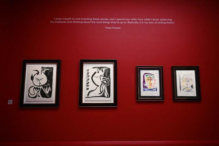 Picasso’nun son dönemi: Londra’da 130’dan fazla eserle sanat mirası keşfedilecek