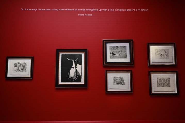 Picasso’nun son dönemi: Londra’da 130’dan fazla eserle sanat mirası keşfedilecek