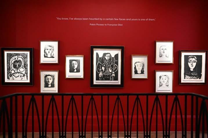 Picasso’nun son dönemi: Londra’da 130’dan fazla eserle sanat mirası keşfedilecek