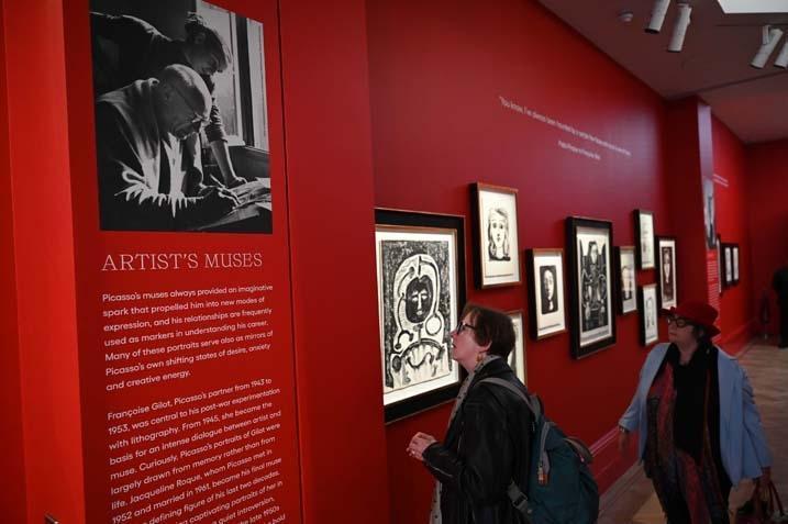 Picasso’nun son dönemi: Londra’da 130’dan fazla eserle sanat mirası keşfedilecek