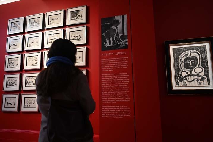 Picasso’nun son dönemi: Londra’da 130’dan fazla eserle sanat mirası keşfedilecek