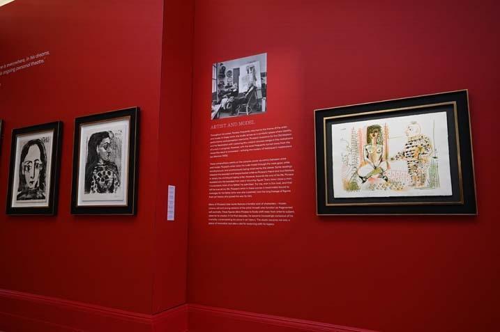 Picasso’nun son dönemi: Londra’da 130’dan fazla eserle sanat mirası keşfedilecek