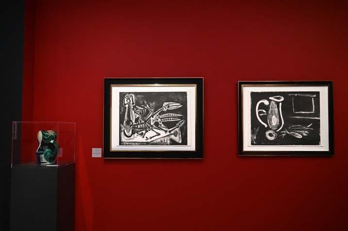 Picasso’nun son dönemi: Londra’da 130’dan fazla eserle sanat mirası keşfedilecek