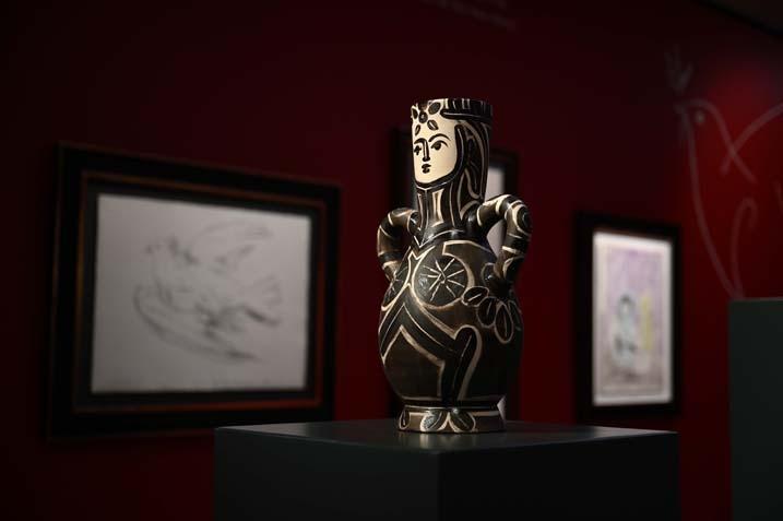 Picasso’nun son dönemi: Londra’da 130’dan fazla eserle sanat mirası keşfedilecek