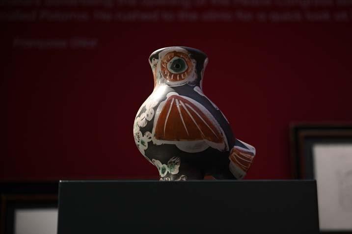 Picasso’nun son dönemi: Londra’da 130’dan fazla eserle sanat mirası keşfedilecek