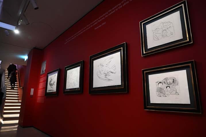 Picasso’nun son dönemi: Londra’da 130’dan fazla eserle sanat mirası keşfedilecek