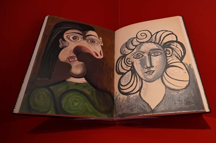 Picasso’nun son dönemi: Londra’da 130’dan fazla eserle sanat mirası keşfedilecek