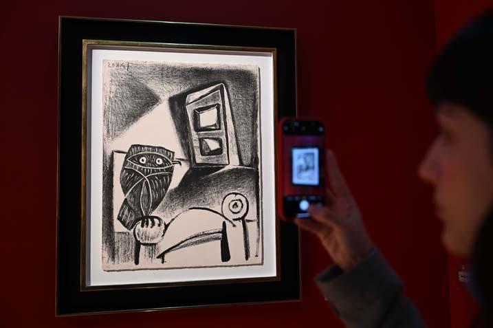 Picasso’nun son dönemi: Londra’da 130’dan fazla eserle sanat mirası keşfedilecek