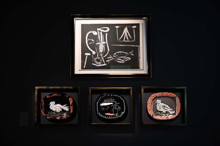 Picasso’nun son dönemi: Londra’da 130’dan fazla eserle sanat mirası keşfedilecek