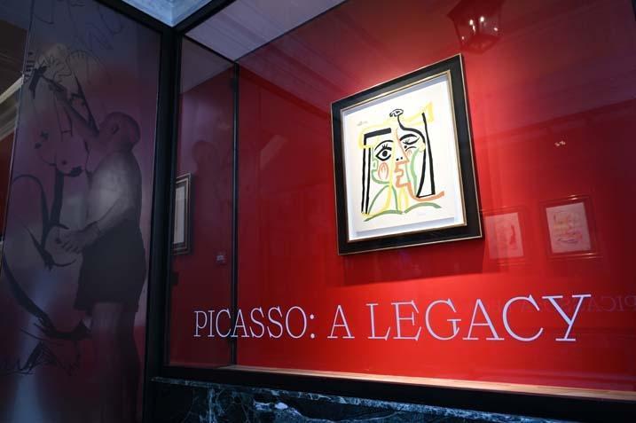 Picasso’nun son dönemi: Londra’da 130’dan fazla eserle sanat mirası keşfedilecek
