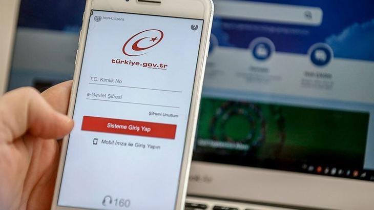 Çalışan ve emekliler dikkat! e-Devlet'ten saniyeler içinde öğreniliyor: 180 hizmet tek noktada birleşiyor...