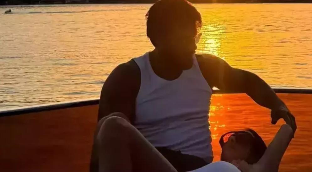 Aşka geldi anında paylaştı Can Yaman ve sevgilisinden yeni kare