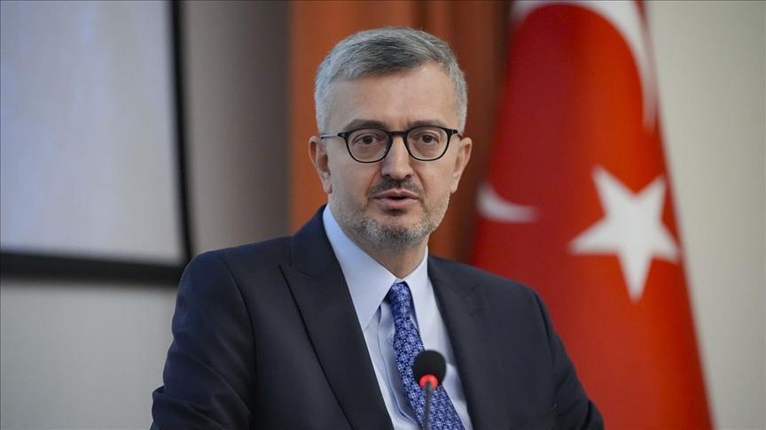 İletişim Başkanı Burhanettin Duran’dan 'Terörsüz Türkiye' sürecine ilişkin açıklama