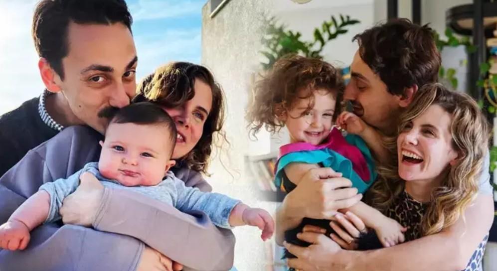 Ayrılsak da beraberiz Kızları Müjganın doğum gününü beraber kutladılar