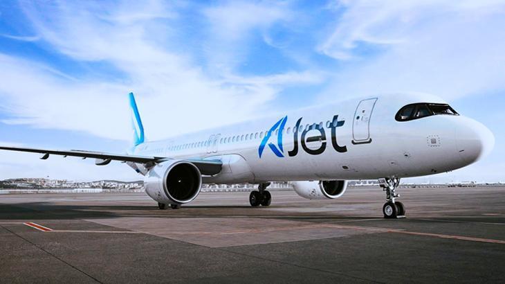 AJet, Irak’ın 3 kentine daha sefer başlatacak