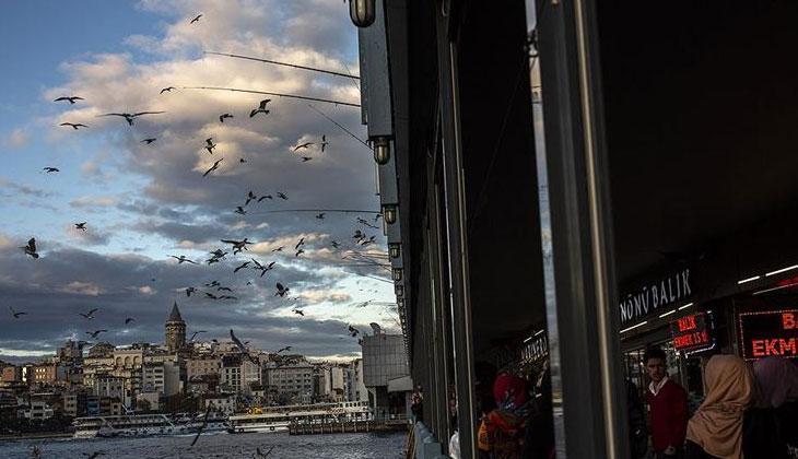 İstanbulda yağmur başladı mı, saat kaçta yağacak, kaçta duracak 27 Ekim Meteoroloji hava durumu raporu