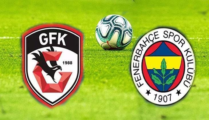 GAZİANTEP FK - FENERBAHÇE MAÇ SONUCU: Gaziantep FK-Fenerbahçe maçı kaç kaç bitti Fenerbahçe golleri... GAZİANTEP FK - FENERBAHÇE MAÇ SONUCU: Gaziantep FK-Fenerbahçe maçı kaç kaç bitti Fenerbahçe golleri...