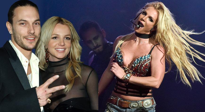 Ortalığı ayağa kaldıran iddialar Britney Spears’a eski eşinden şok suçlama Ortalığı ayağa kaldıran iddialar Britney Spears’a eski eşinden şok suçlama