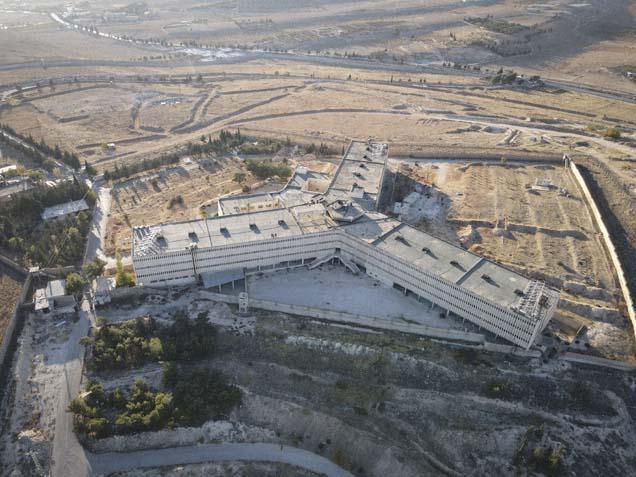 Dünyanın en korkunç hapishanesi müze oluyor Ölüm Merkezi olarak anılan Sednaya’da tarihin en karanlık kapısı açılıyor