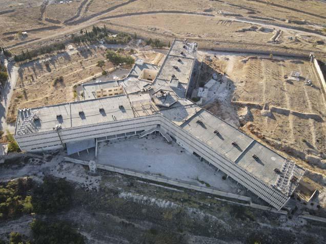 Dünyanın en korkunç hapishanesi müze oluyor Ölüm Merkezi olarak anılan Sednaya’da tarihin en karanlık kapısı açılıyor